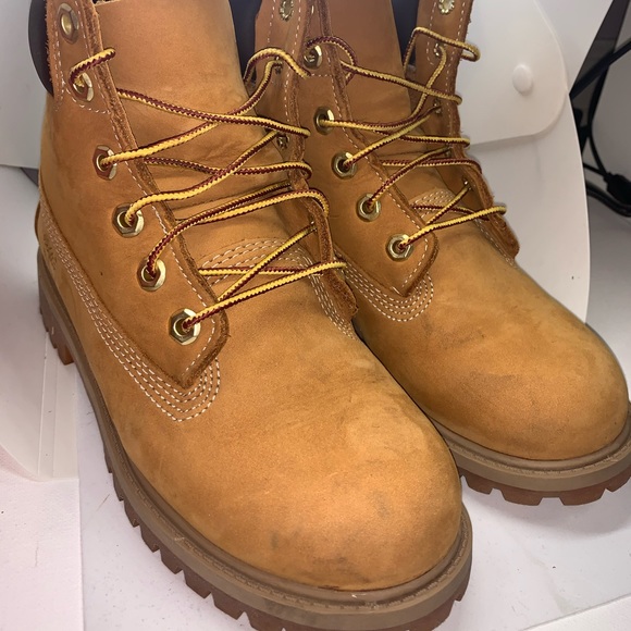 Timberlands - Picture 1 of 1